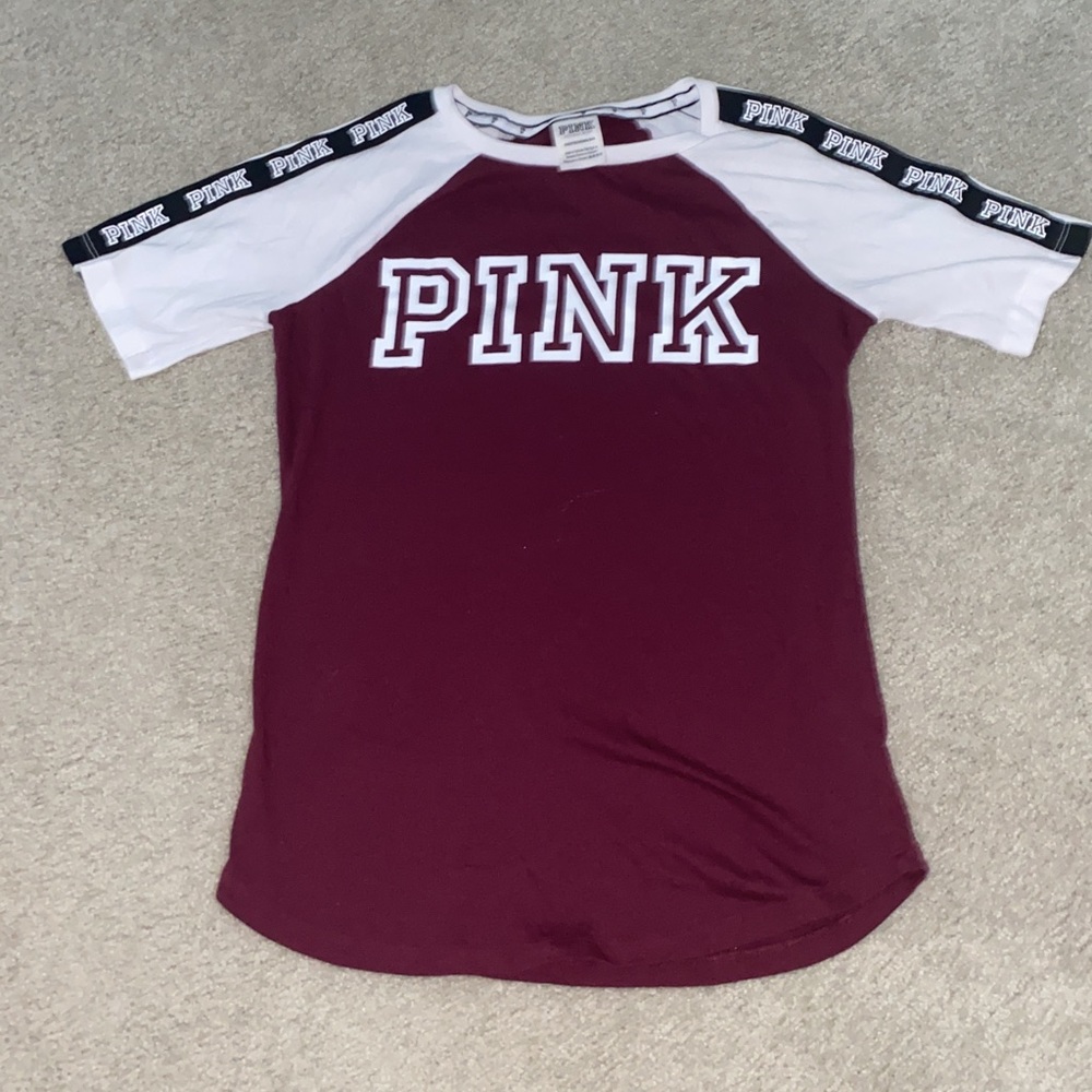 PINK shirt